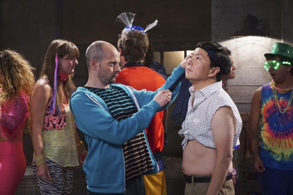 Dr. Ken : Foto Ken Jeong