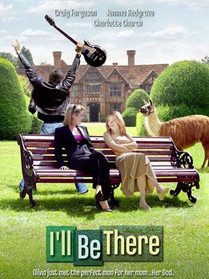 Allí estaré : Póster