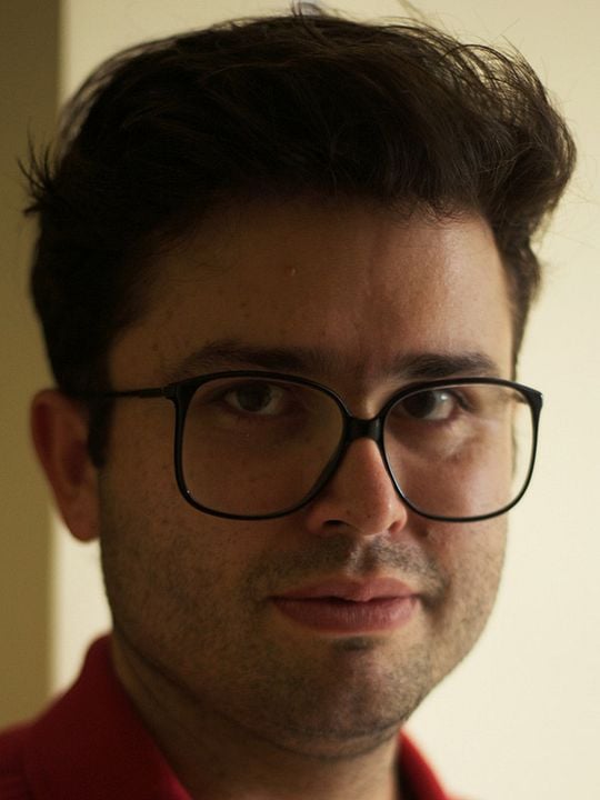 Póster João Paulo Miranda Maria