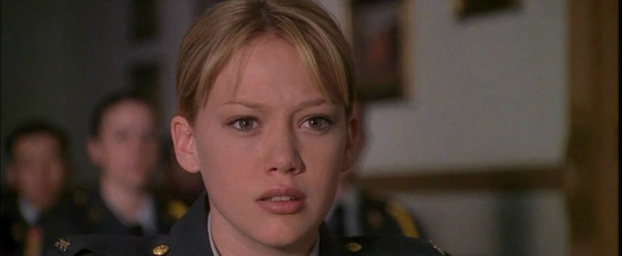 Cadete Kelly : Foto Hilary Duff