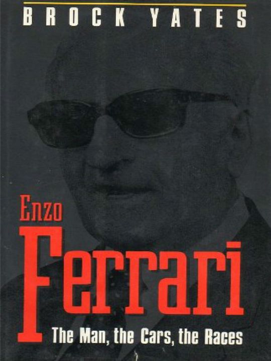 Ferrari : Póster
