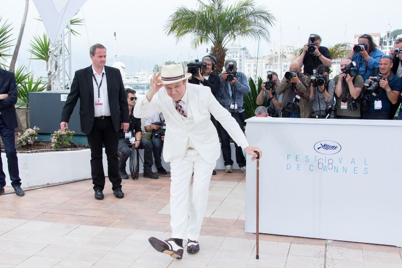 El cuento de los cuentos : Cobertura de revista John C. Reilly