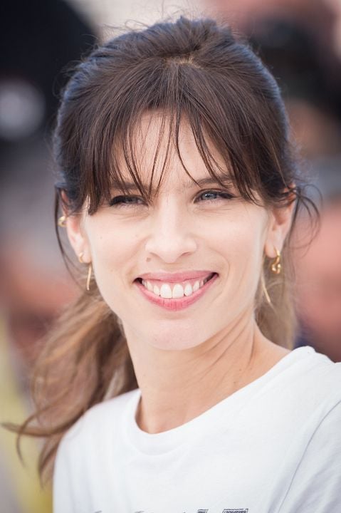 Mi amor : Cobertura de revista Maïwenn