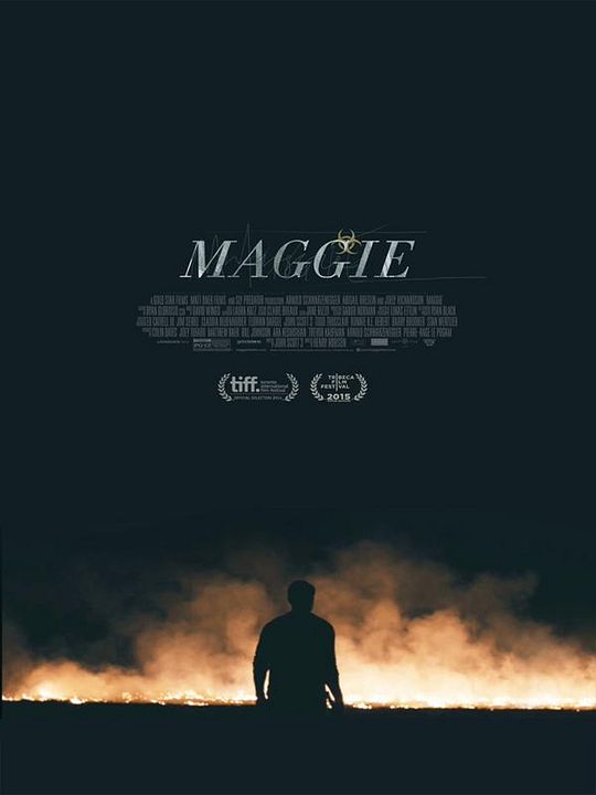 Maggie : Póster