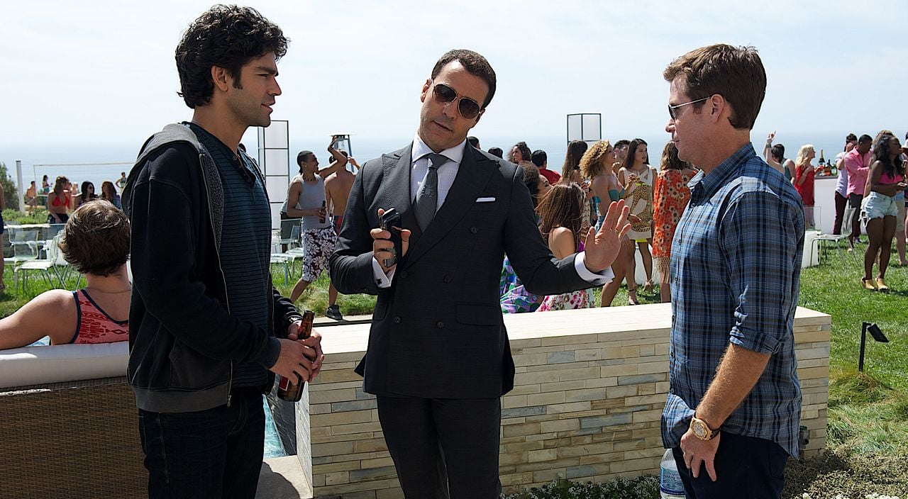 Entourage : Foto Jeremy Piven