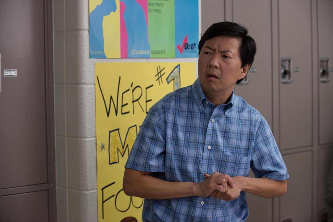 The DUFF : Foto Ken Jeong