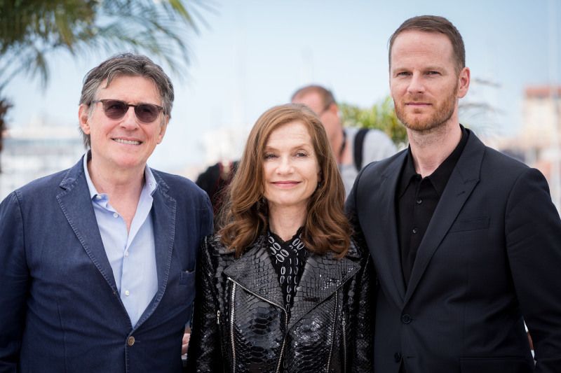 Más fuerte que las bombas : Cobertura de revista Joachim Trier, Gabriel Byrne, Isabelle Huppert