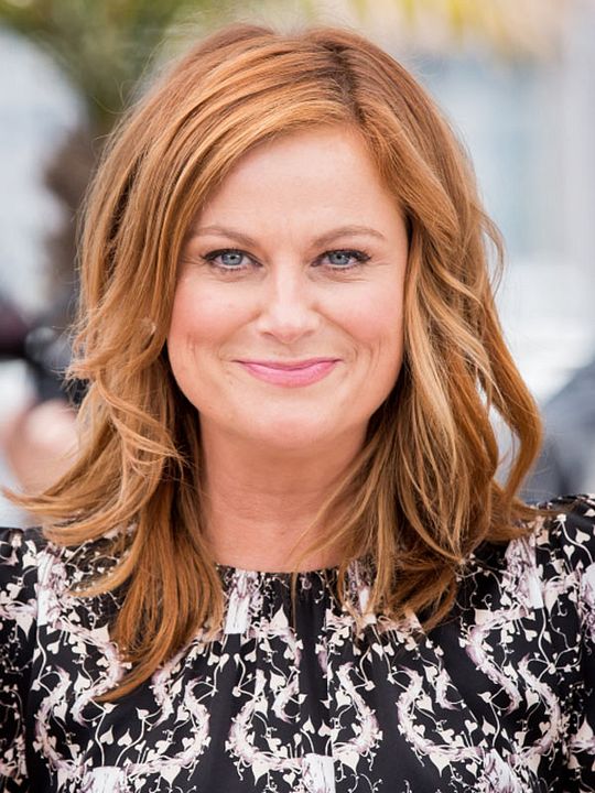 Póster Amy Poehler