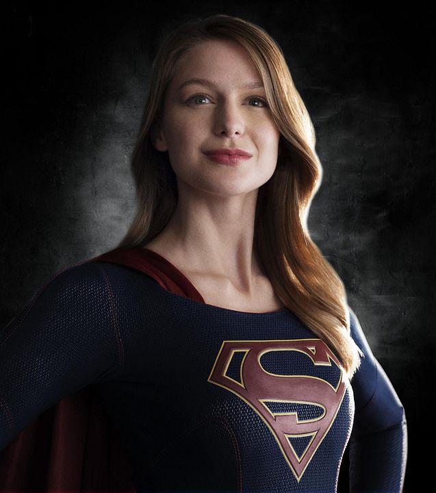 Foto Melissa Benoist