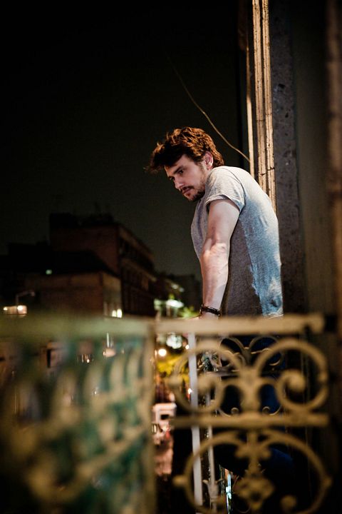 Falsa identidad : Foto James Franco