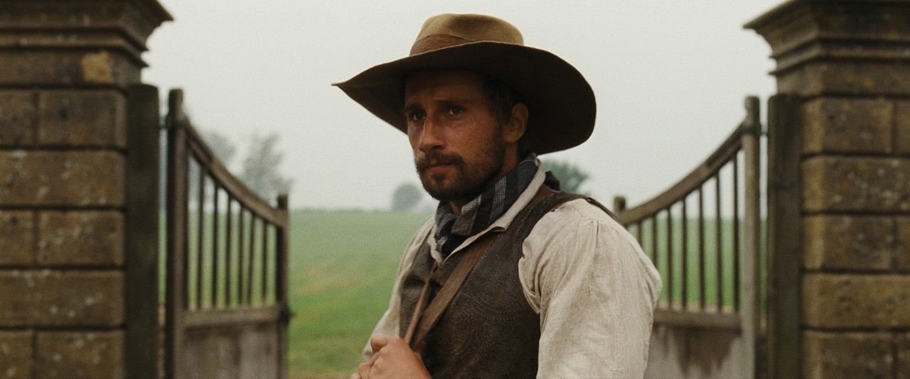 Lejos del mundanal ruido : Foto Matthias Schoenaerts