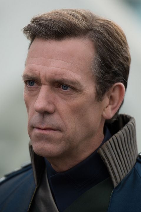Tomorrowland : Foto Hugh Laurie