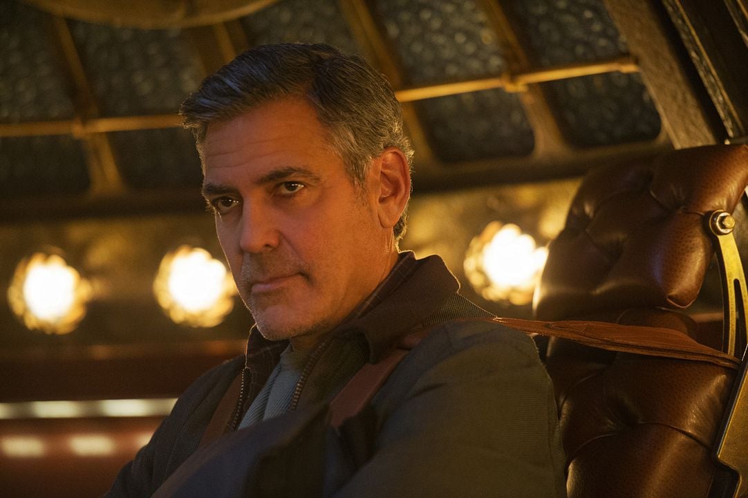 Tomorrowland : Foto George Clooney