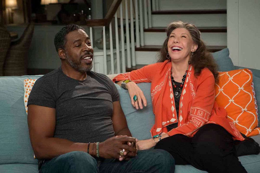 Grace and Frankie : Foto Ernie Hudson, Lily Tomlin