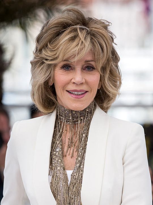 Póster Jane Fonda