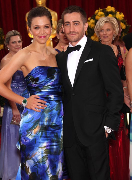 Cobertura de revista Maggie Gyllenhaal, Jake Gyllenhaal