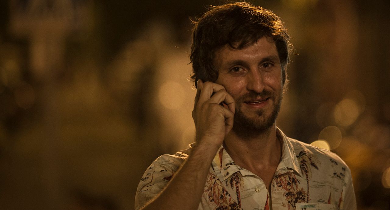 Hablar : Foto Raúl Arévalo