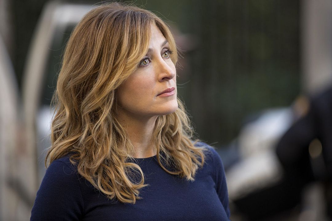 Rizzoli & Isles : Foto Sasha Alexander