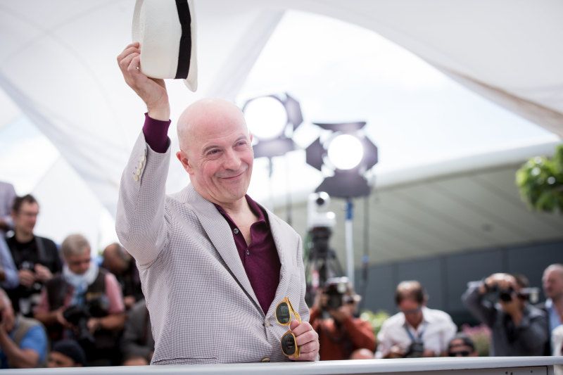 Dheepan : Cobertura de revista Jacques Audiard