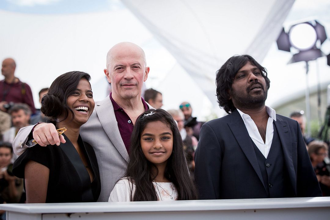 Dheepan : Cobertura de revista Jacques Audiard