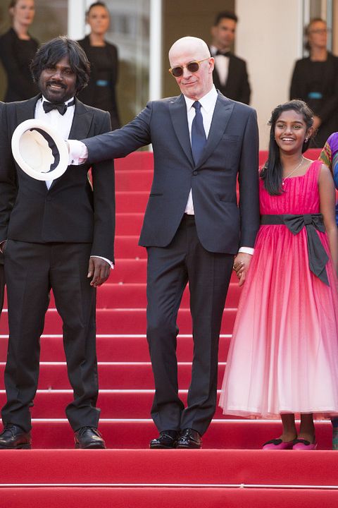 Dheepan : Cobertura de revista Jacques Audiard