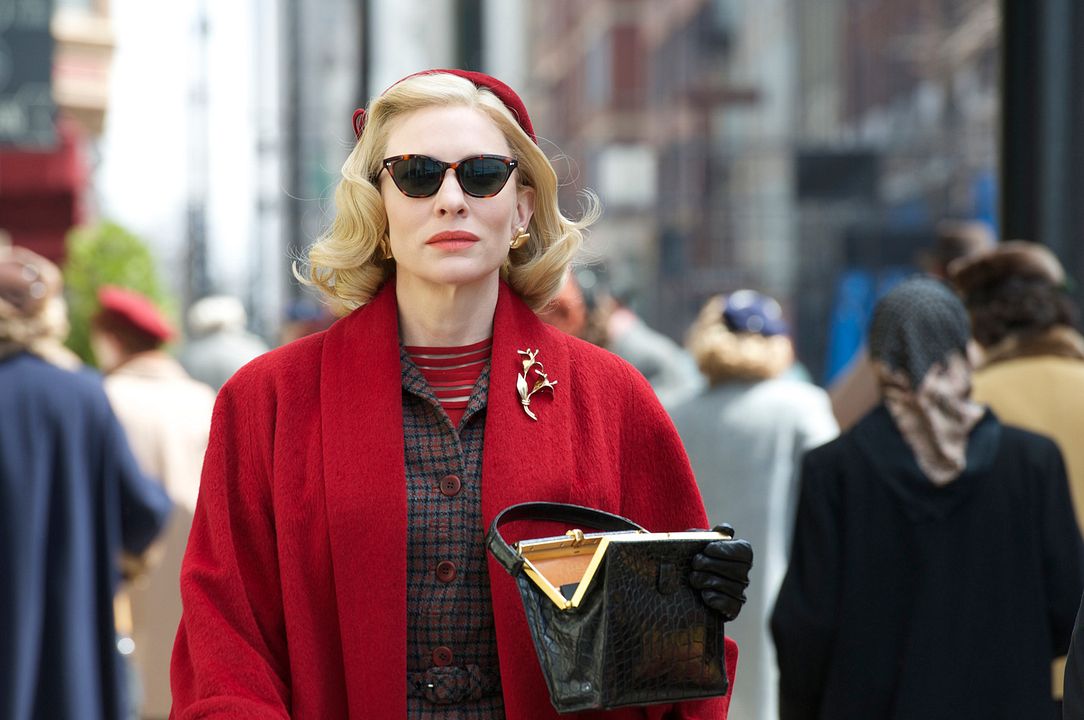Carol : Foto Cate Blanchett