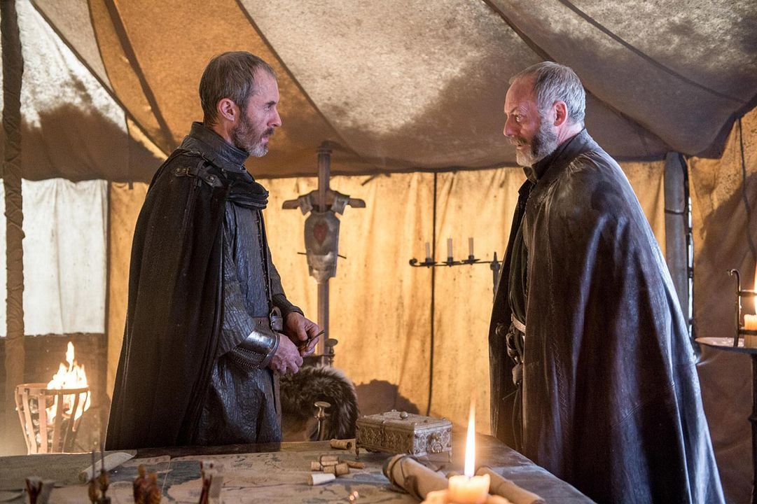 Game of Thrones : Foto Liam Cunningham