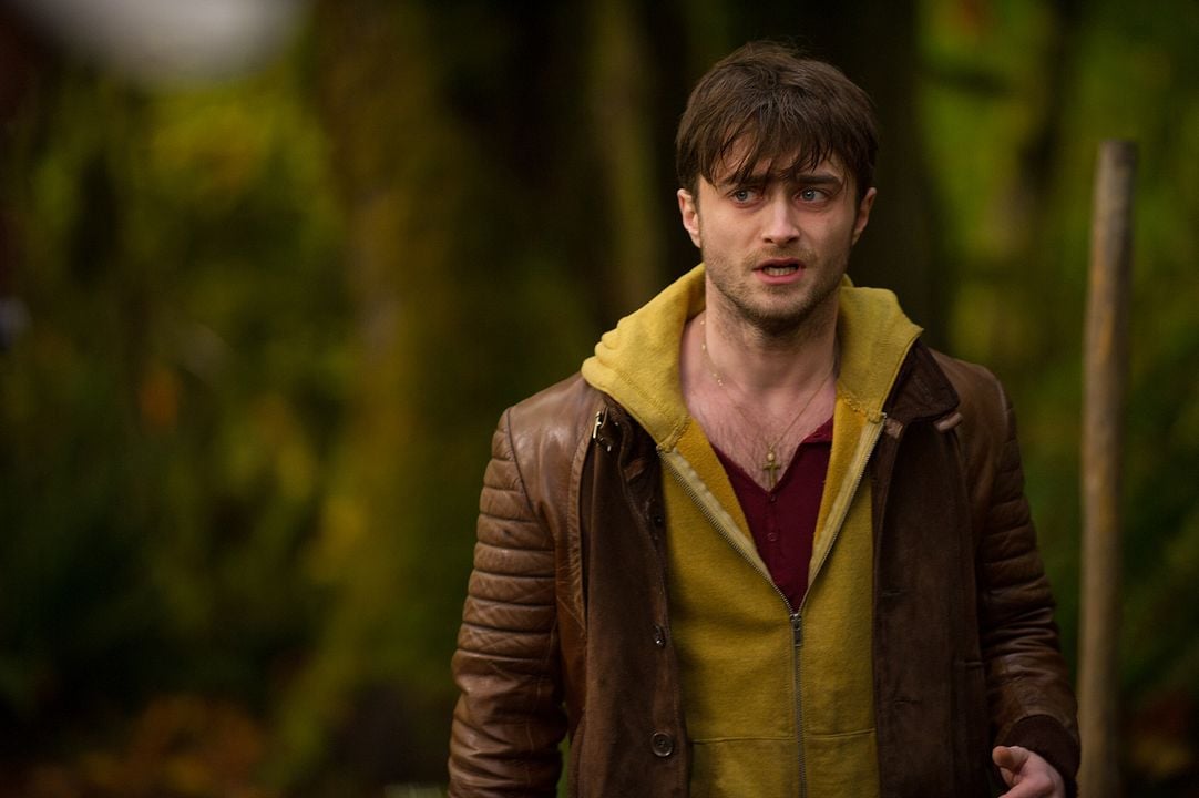 Cuernos : Foto Daniel Radcliffe