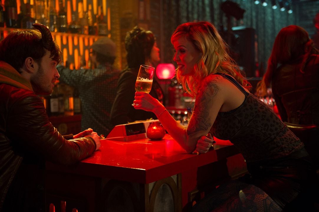 Cuernos : Foto Daniel Radcliffe