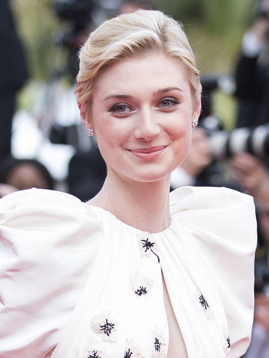 Póster Elizabeth Debicki