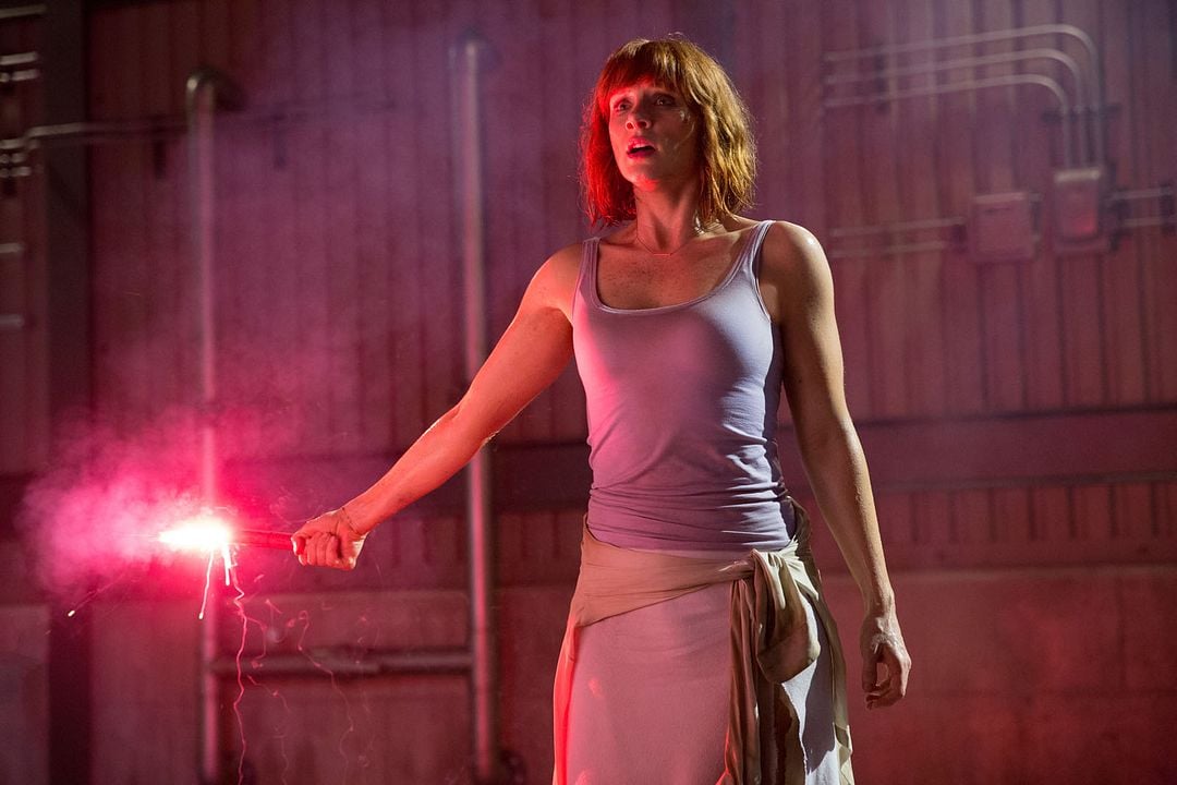Jurassic World : Foto Bryce Dallas Howard