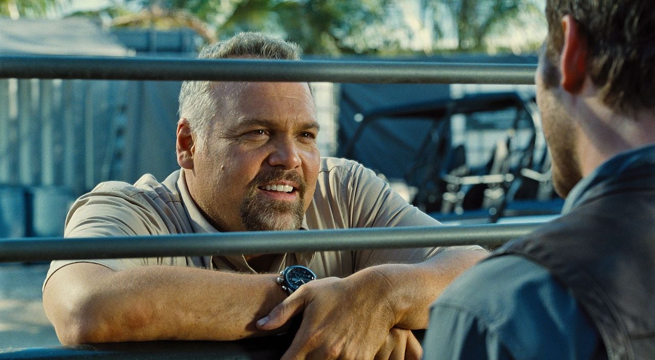 Jurassic World : Foto Vincent D'Onofrio