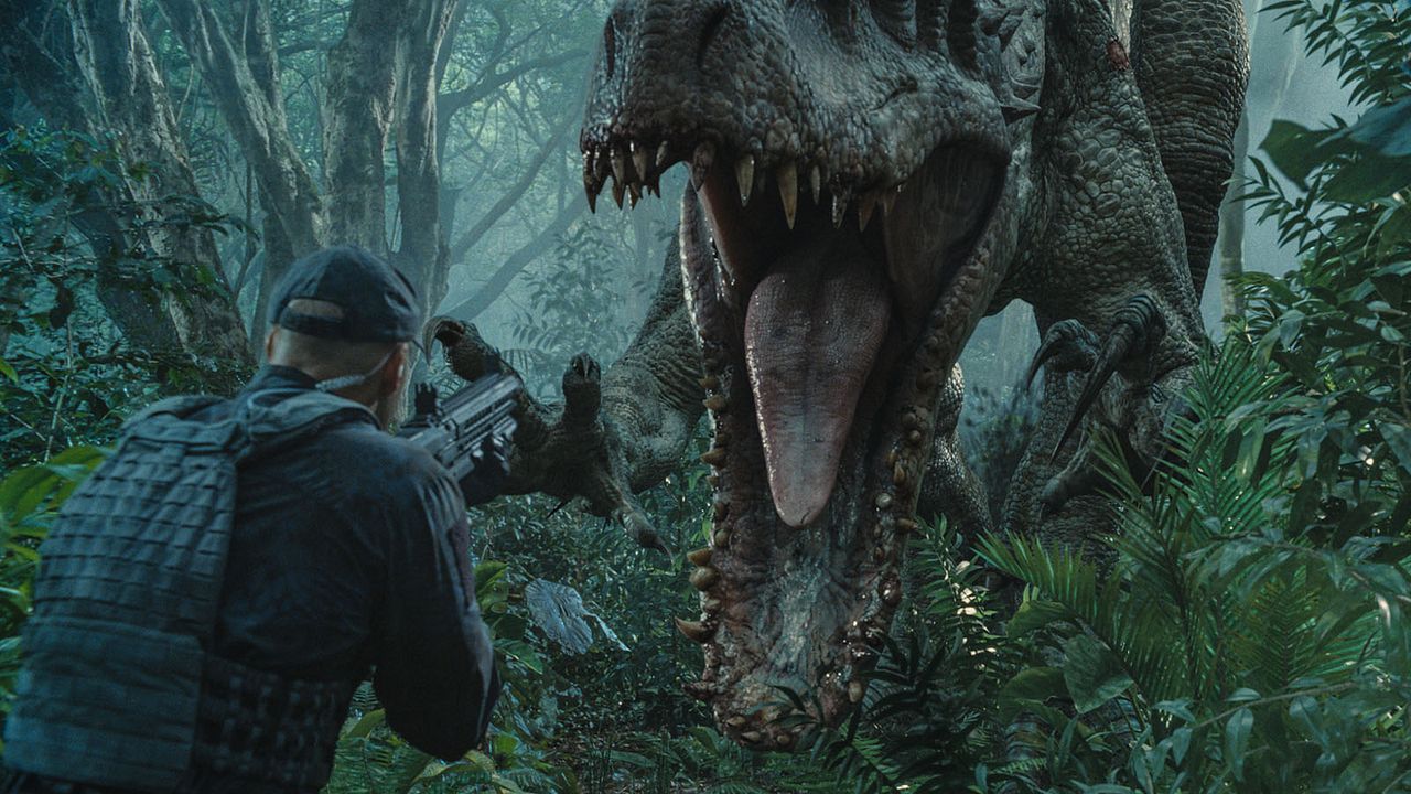 Jurassic World : Foto