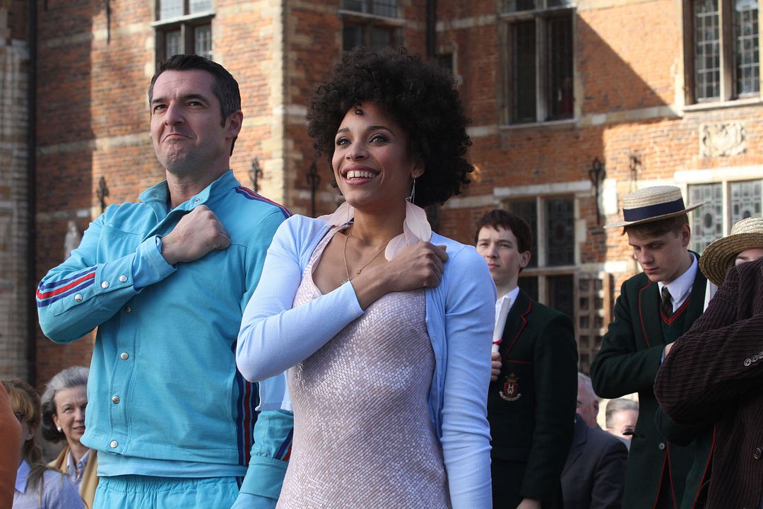 Foto Arnaud Ducret, Stéfi Celma