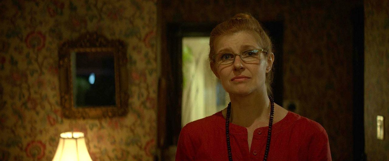 Yo, él y Raquel : Foto Connie Britton