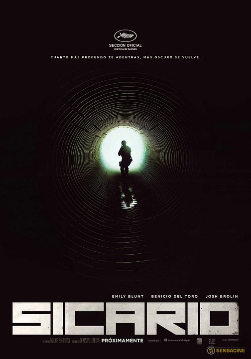 Tierra de nadie : Póster