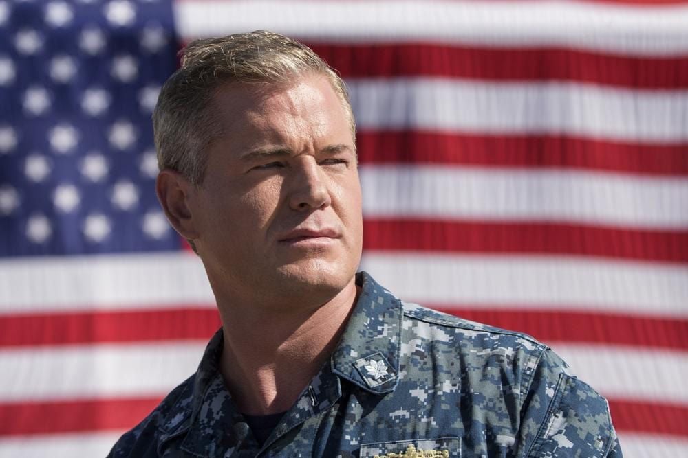 The Last Ship : Foto Eric Dane