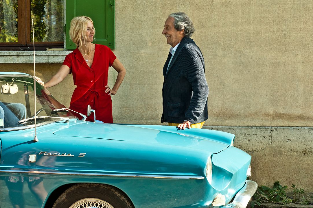 Foto Sandrine Kiberlain