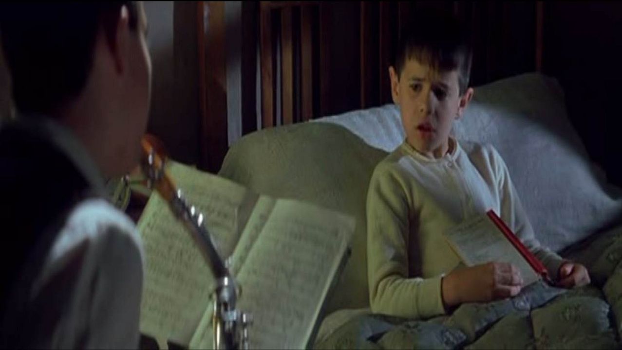 La lengua de las mariposas : Foto