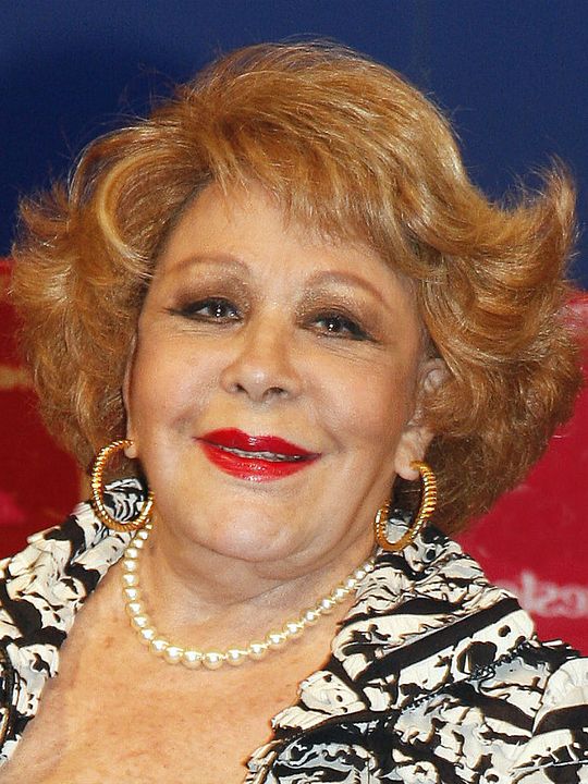 Póster Silvia Pinal