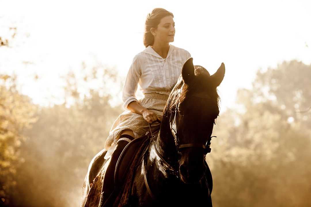 Foto Georgia Scalliet