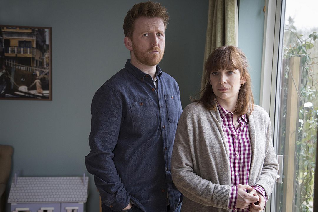 Humans : Foto Tom Goodman-Hill, Katherine Parkinson