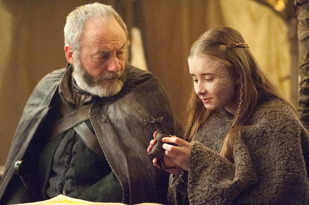 Game of Thrones : Póster Liam Cunningham