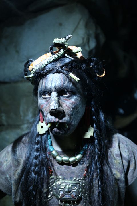 El Teatro del más allá : Foto