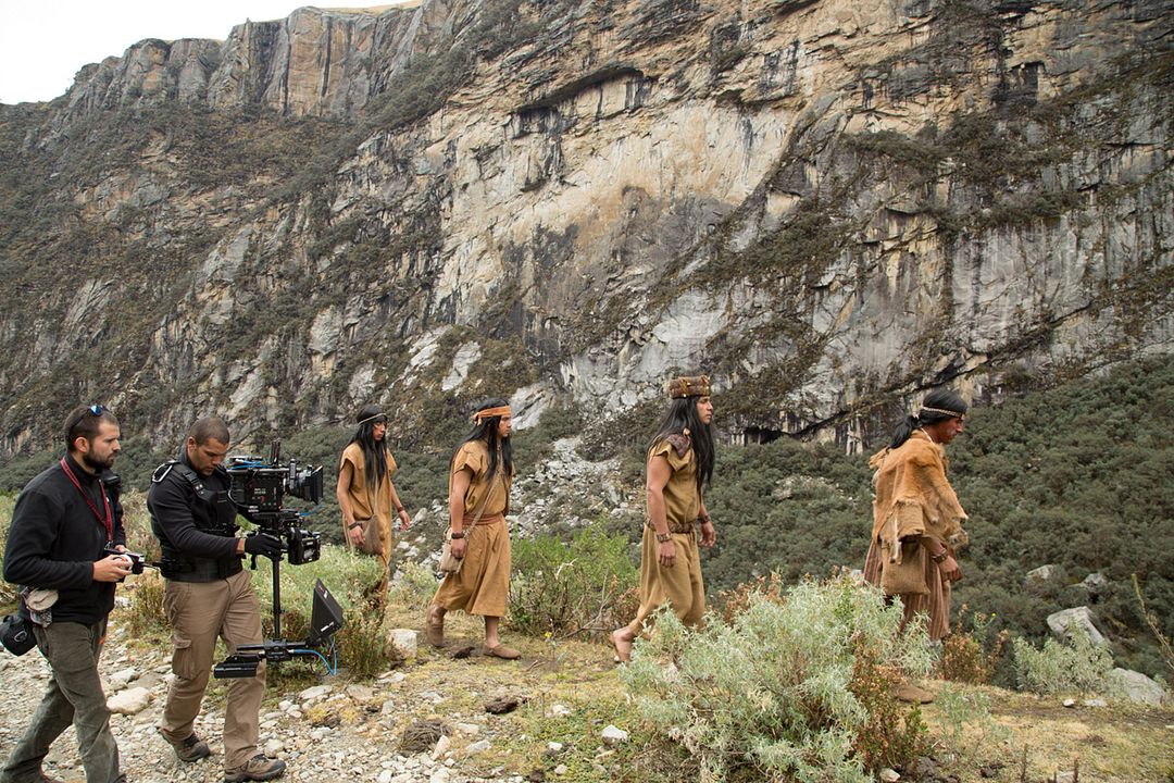 El Teatro del más allá : Foto