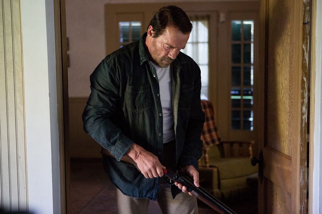 Maggie : Foto Arnold Schwarzenegger