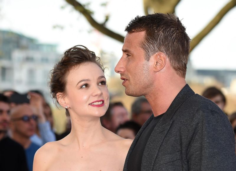 Lejos del mundanal ruido : Cobertura de revista Carey Mulligan, Matthias Schoenaerts