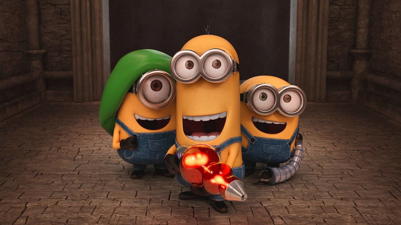 Minions : Foto