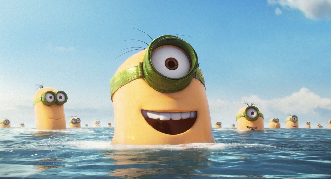 Minions : Foto