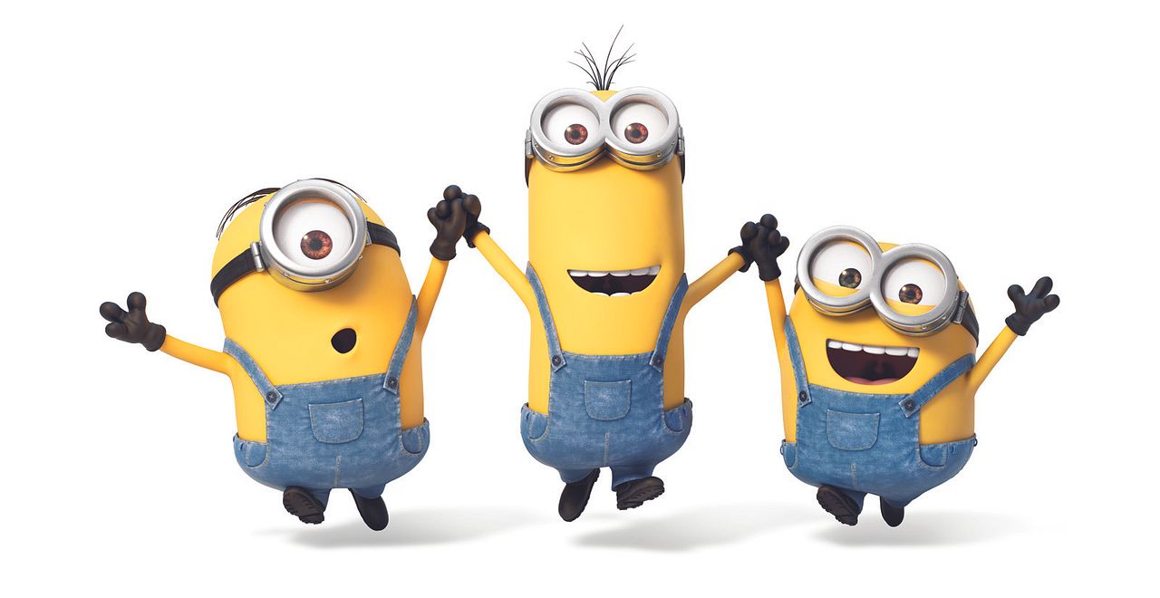 Minions : Cobertura de revista